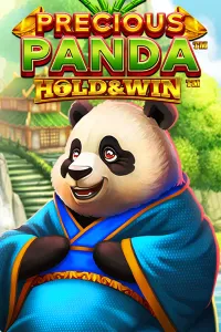 Precious Panda Hold & Win