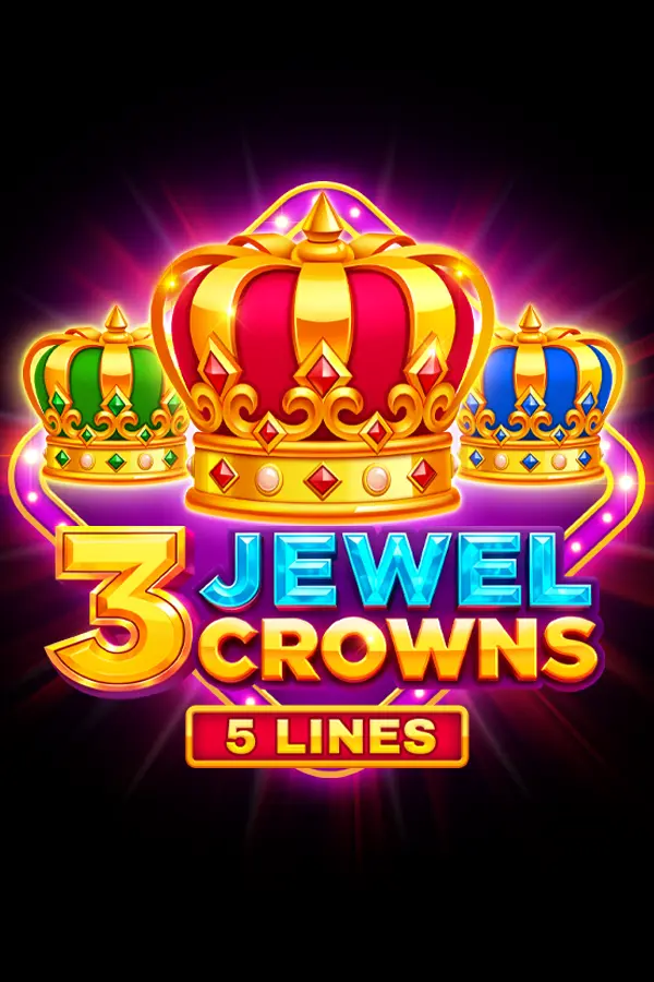 3 Jewel Crowns