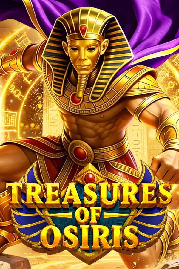 Treasures of Osiris