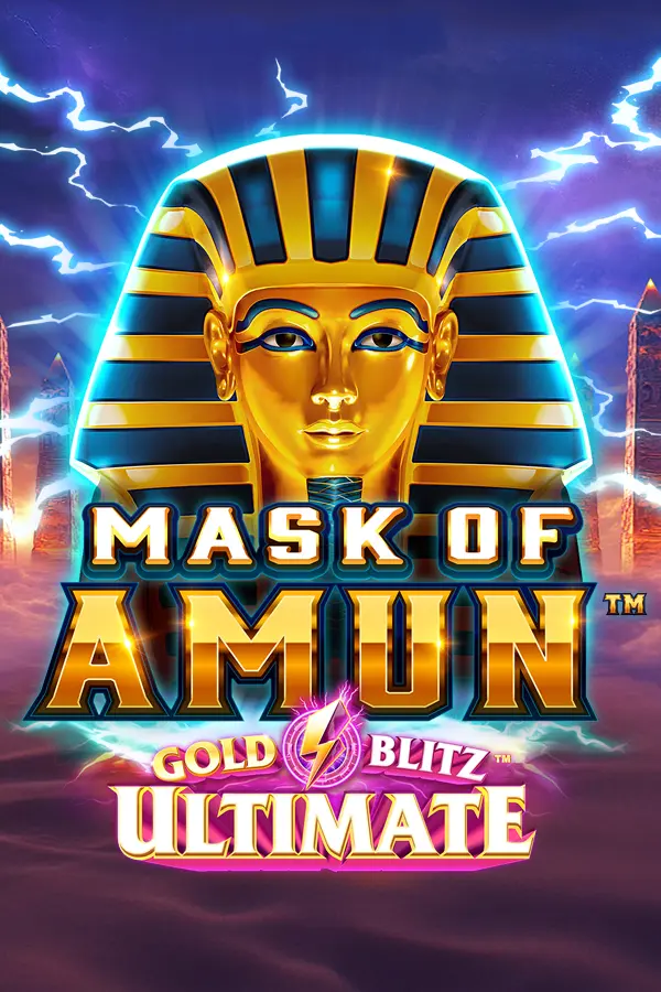 Mask of Amun Gold Blitz Ultimate
