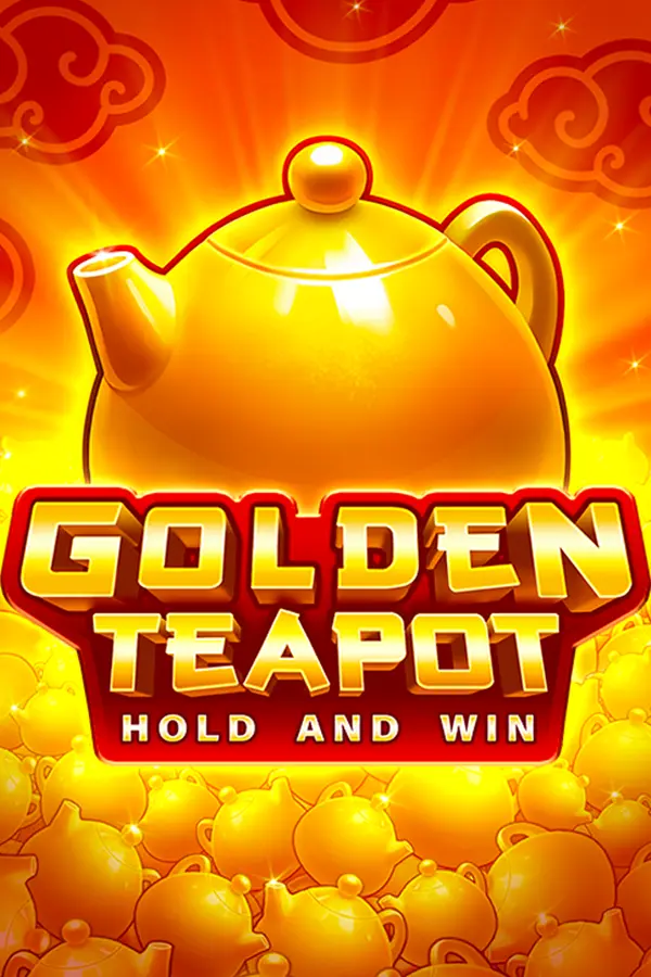 Golden Teapot