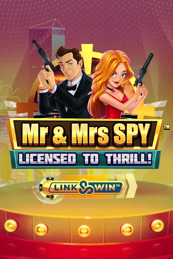 Mr & Mrs Spy