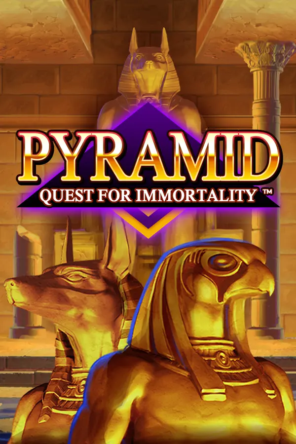Pyramid: Quest for Immortality