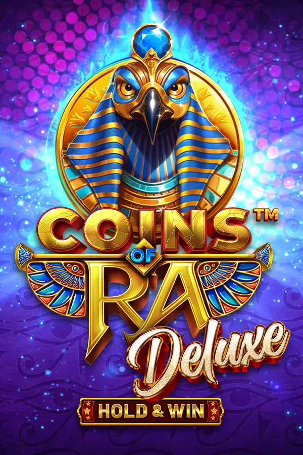 Coins of Ra Deluxe: Hold & Win