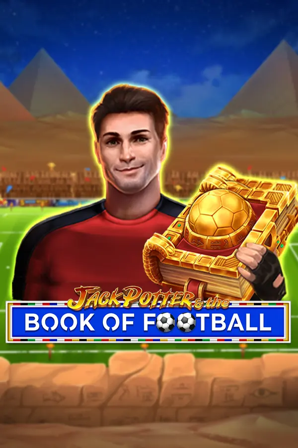 Jack Potter and the Book of Football